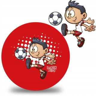 Piłka miękka gumowa piłkarz Artyk (133787)