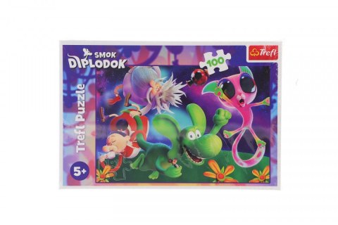 Puzzle Trefl 16486 100 el. Puzzle Trefl 16486 100 el.