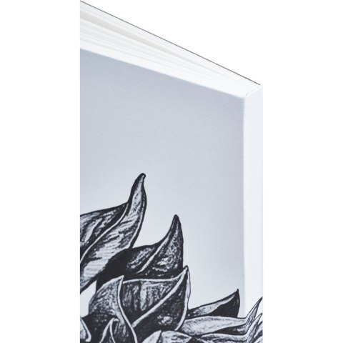 Blok artystyczny klejony A6 130g 50k Oxford (400196792)