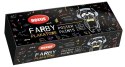 Farby plakatowe Rexus Rexus Teens kolor: mix 20ml 12 kolor. (9709) Farby plakatowe Rexus Rexus Teens kolor: mix 20ml 12 kolor. (9709)