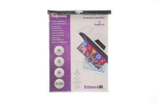 Folia do laminowania A4 80mic. [mm:] 216x303 Fellowes