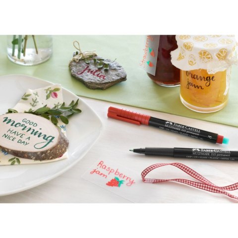 Foliopis Faber-Castell zielony (FC152563)