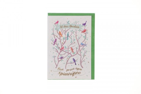 Kartka składana B6 Ab Card (5905937480442)