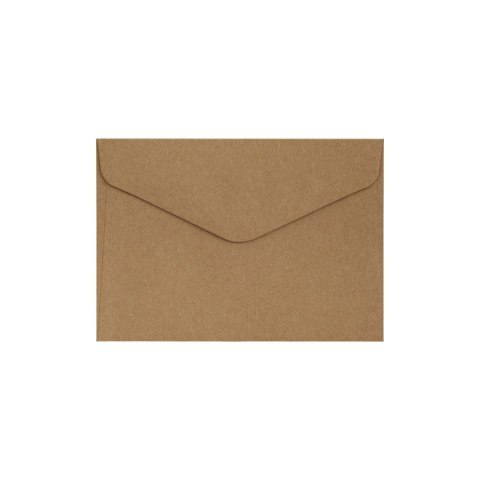 Koperta gładki mix kolorów intensywnych C6 mix Galeria Papieru (280253) 10 sztuk