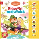 Książka dla dzieci Miała baba koguta. Piosenki dla maluszka. Słuchaj i śpiewaj! Książka dla dzieci Miała baba koguta. Piosenki dla maluszka. Słuchaj i śpiewaj!