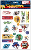 Naklejka na zeszyt Avengers Beniamin (0972)