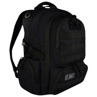 Plecak Black military PLECAK szkolny St.Right (BP34)