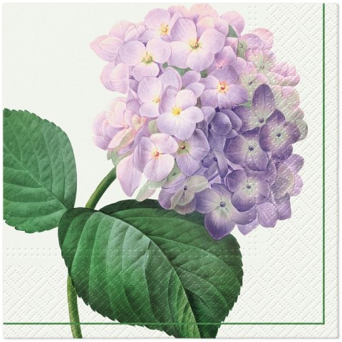 Serwetki Paw Lunch Vintage Hydrangea mix nadruk bibuła [mm:] 330x330 (SDL147900)