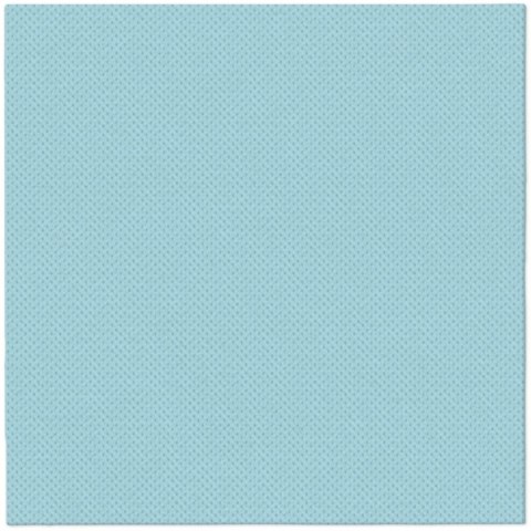 Serwetki Paw Softpoint Unicolor błękitny bibuła [mm:] 380x380 (PUND000015)