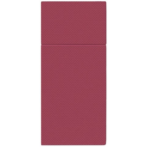 Serwetki Paw Softpoint Unicolor bordowy bibuła [mm:] 320x380 (PUNP000023)