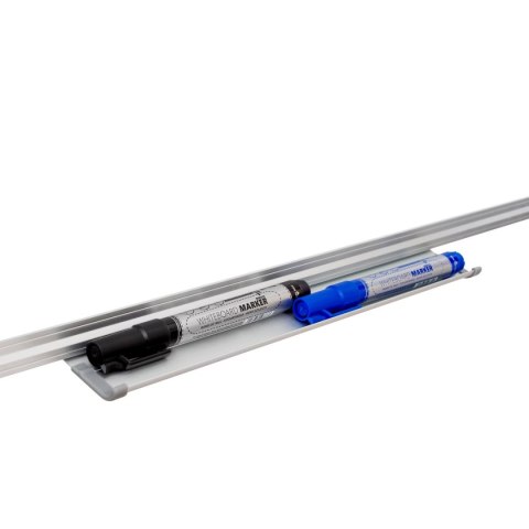 Tablica magnetyczna rama aluminiowa [mm:] 1200x900 Memoboards (TM129ALC)