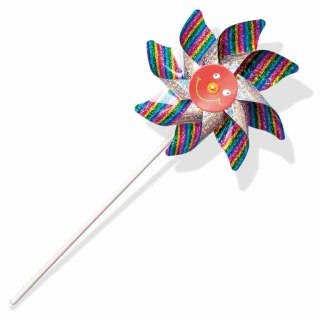 Wiatrak hologramowy Alexander (5906018004373)