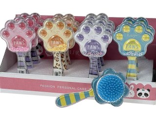 Zestaw piękności szczotka do włosów, mix Adar (591455)