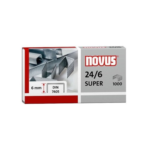 Zszywacz Novus mix 15k (c1) Zszywacz Novus mix 15k (c1)
