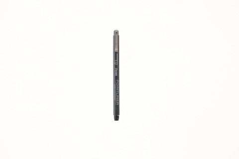 Cienkopis Pentel POINTLINER CZARNY 1MM czarny 1,0mm 1kol. (s20p-10a)