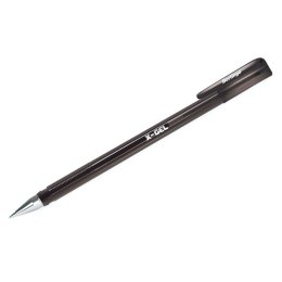 Długopis zelowe Berlingo czarny 0,5mm (243033)