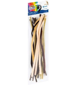 Drucik kolor: brązowy 300mm 30 m 20 szt Fiorello (170-2611)