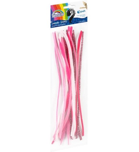 Drucik kolor: różowy 300mm 30 m 20 szt Fiorello (170-2615)