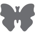 Dziurkacz ozdobny Craft-Fun Series 25mm motyl Titanum (T-8810-138)