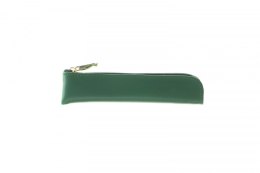 Etui na pióra Antra zielony na 1 długopis 59042100838554 Zielony [mm:] 205x45