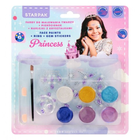 Farby do twarzy Starpak (552708)