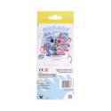Kredki ołówkowe Beniamin Stitch trójkątne 12 kol. Kredki ołówkowe Beniamin Stitch trójkątne 12 kol.