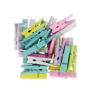 Ozdoba drewniana Craft With Fun (555404)