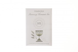 Pamiątka A5 komunia Pol-Mak (AKA5LUX)