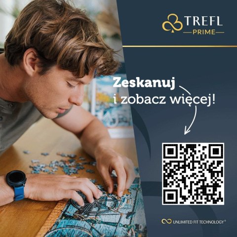 Puzzle Trefl UFT Wanderlust: Charming Central Park, New York 1500 el. (26194) Puzzle Trefl UFT Wanderlust: Charming Central Park, New York 1500 el. (26194)