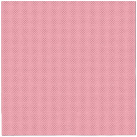 Serwetki Paw Softpoint Unicolor różowa papier [mm:] 380x380 (PUND000004)