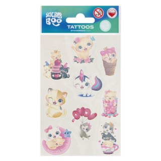 Tatuaż Kotki Starpak (559310)