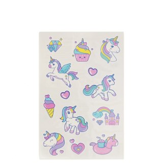 Tatuaż Unicorn 2 Starpak (559308)