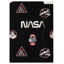 Teczka kartonowa na gumkę Nasa A4 mix Starpak (559721)