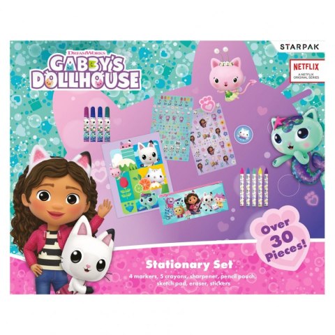 Zestaw kreatywny dla dzieci Gabby Starpak (537102)