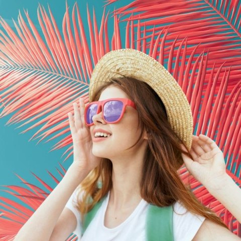 Zszywacz Colour Breeze F4 zielony 10k (5001326) Rapid