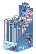 Długopis Stitch silikonowy wkład niebieski 0,5mm Beniamin