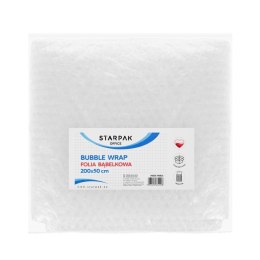 Folia bąbelkowa [mm:] 500x2000 Starpak (540826)