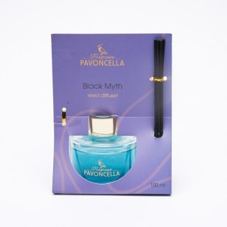 Gadżet Dyfuzor Zapachowy Black Myth 100 ml Pavoncella (8716516204390)