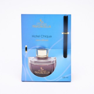 Gadżet Dyfuzor Zapachowy Hotel Chique 100 m Pavoncella (8716516204406)