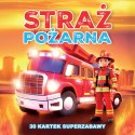 Kolorowanka Straż Pożarna 3D