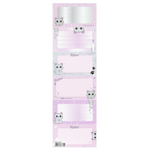 Naklejka na zeszyt Starpak (559536)