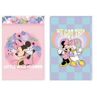 Notes (notatnik) A7 Minnie Mouse 30k. krata Beniamin
