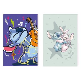 Notes (notatnik) A7 Stitch 30k. krata Beniamin