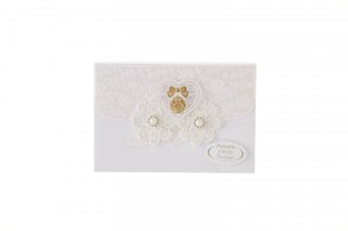 Pamiątka chrztu Z pudełkiem Jean Marc (1198)