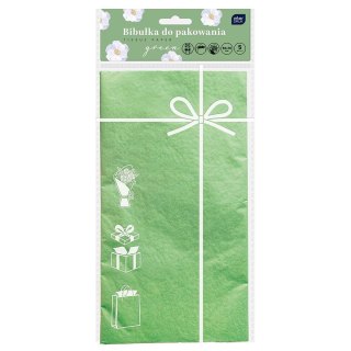 Papier pakowy Bibułka 50x70cm 59022773616974 Interdruk (biał)