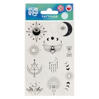 Tatuaż Mystic Starpak (559311)