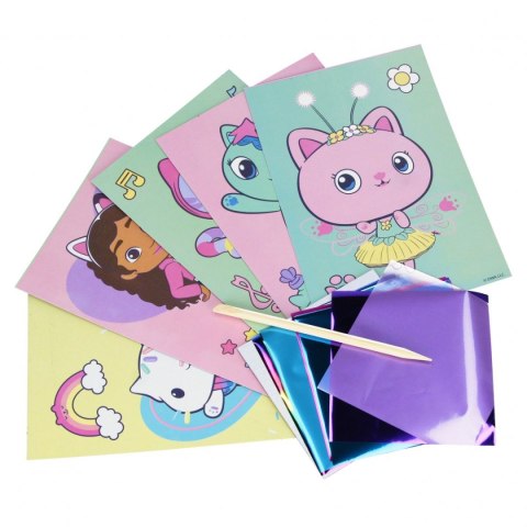 Wydrapywanka Starpak (549166)