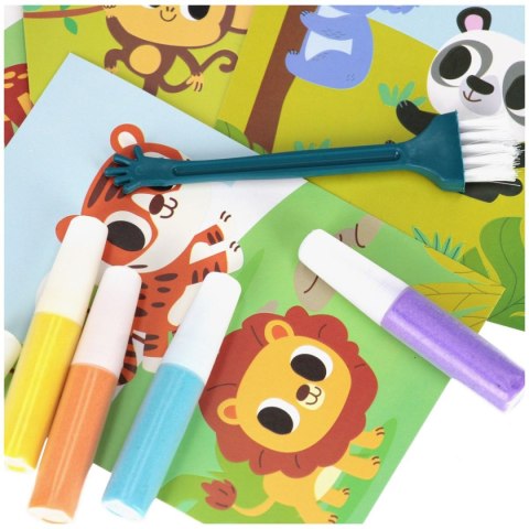 Zestaw kreatywny Piaskowe obrazki Starpak (549172)