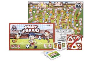 Gra planszowa mały piłkarz Artyk (168987)