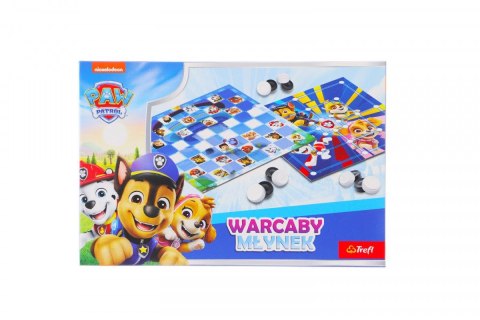 Gra planszowa Paw Patrol Trefl (02798)
